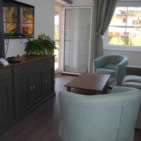 Ferienwohnung Mit Pool In Woerthersee Naehe Dellach  Exteriör bild