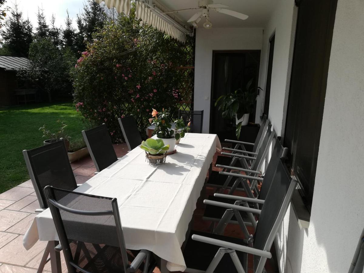 Ferienwohnung Mit Pool In Woerthersee Naehe Dellach  Exteriör bild