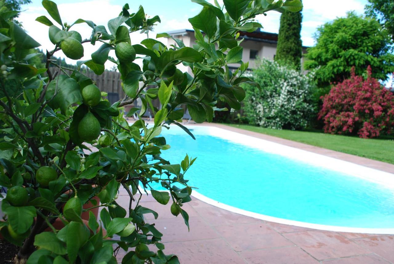 Ferienwohnung Mit Pool In Woerthersee Naehe Dellach  Exteriör bild